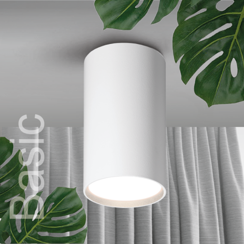 Накладной светильник Wolta Basic WSL-GU10/01W изображение в интернет-магазине Cramer Light фото 4