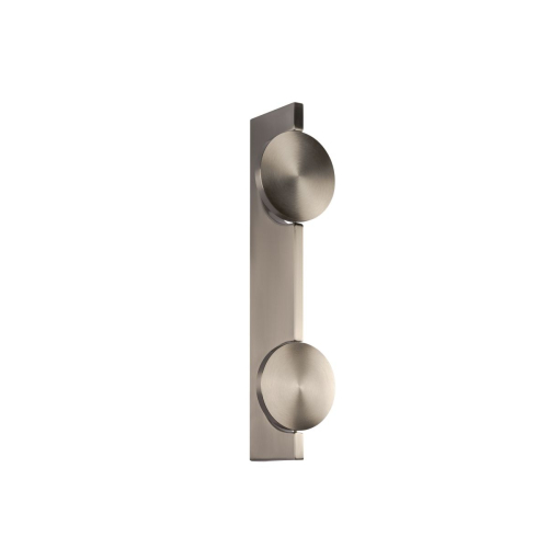 Настенный светильник Loft IT Flame 10452/2W Nickel изображение в интернет-магазине Cramer Light фото 3