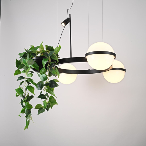 Подвесная люстра ImperiumLoft Palma 248666-01 изображение в интернет-магазине Cramer Light фото 4