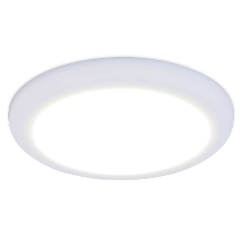 Встраиваемый светодиодный светильник Ambrella Light Led Downlight DCR312 изображение в интернет-магазине Cramer Light фото 4