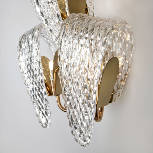 Настенный светильник Modestyle MS.2291.03 GD изображение в интернет-магазине Cramer Light фото 5