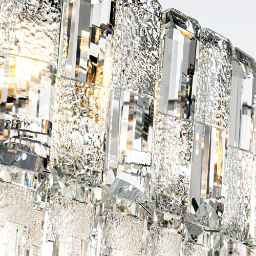 Подвесная люстра Modelux ML.7039.800 CR изображение в интернет-магазине Cramer Light фото 7