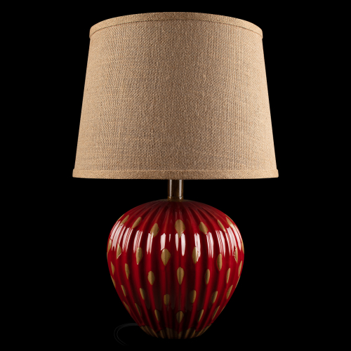 Настольная лампа LOFT IT Tulip 10513T Red изображение в интернет-магазине Cramer Light фото 2