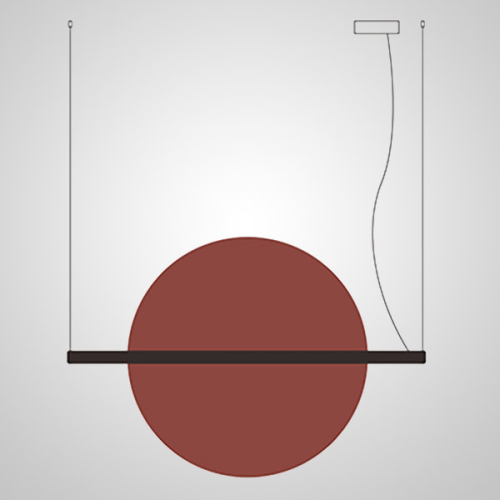 Подвесной светильник ImperiumLoft Liberty 208570-23 изображение в интернет-магазине Cramer Light фото 8