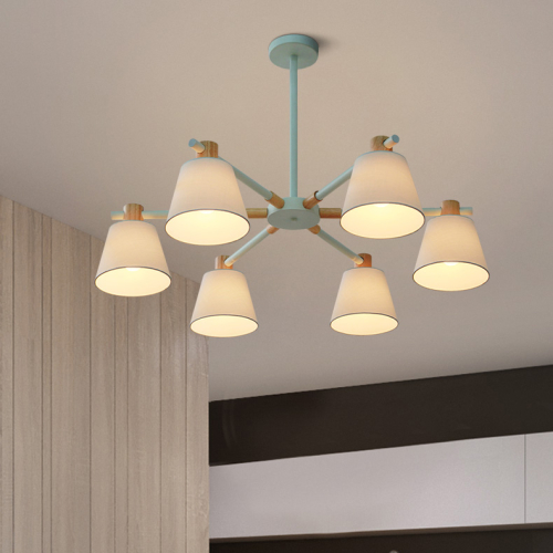 Люстра на штанге ImperiumLoft Natura 177991-26 изображение в интернет-магазине Cramer Light фото 4