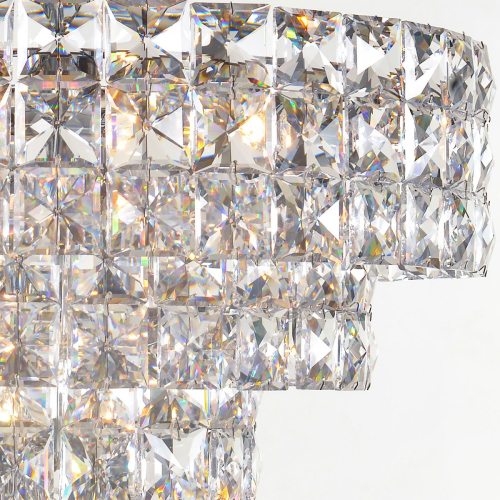 Подвесная люстра Reluce 06806-0.4-12 DN изображение в интернет-магазине Cramer Light фото 2