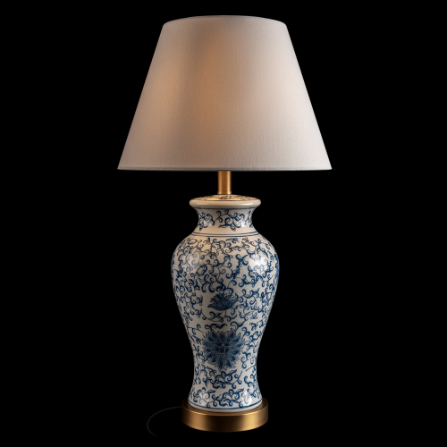 Настольная лампа LOFT IT Lotus 10512T изображение в интернет-магазине Cramer Light фото 2