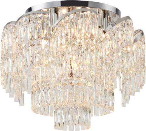 Потолочная люстра Stilfort Sapparo 2176/09/12C изображение в интернет-магазине Cramer Light фото 3