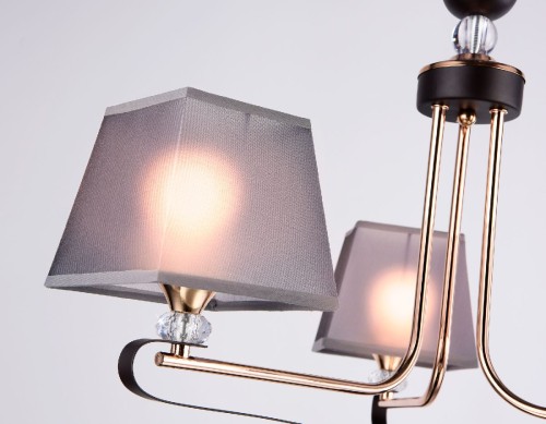 Подвесная люстра Ambrella Light Modern TR4614 изображение в интернет-магазине Cramer Light фото 5