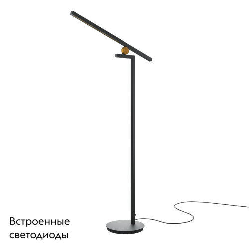 Торшер Maytoni Emphaty MOD363FL-L14B3K изображение в интернет-магазине Cramer Light фото 2