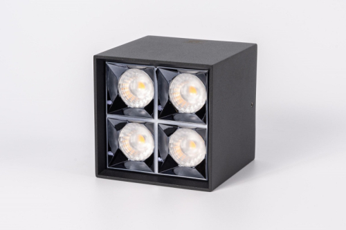 Накладной светодиодный светильник Fiberli XC002-4T(W) 12120204 изображение в интернет-магазине Cramer Light