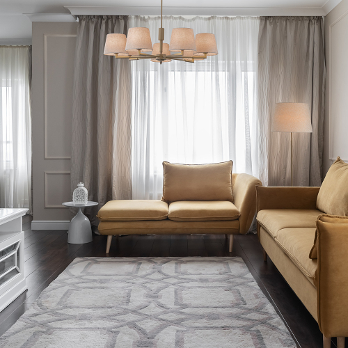 Настольная лампа Freya Butler FR2057TL-01BG изображение в интернет-магазине Cramer Light фото 8