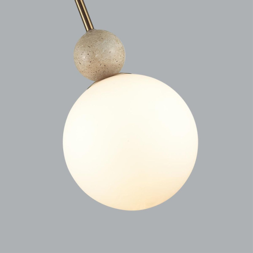 Подвесной светильник Odeon Light Midcent Lolla 6625/1A изображение в интернет-магазине Cramer Light фото 5