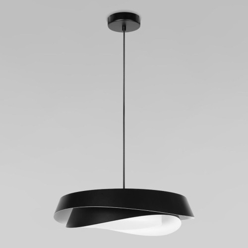 Подвесной светильник Loft IT Petale 10256P Black изображение в интернет-магазине Cramer Light