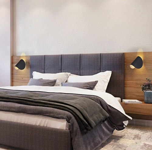 Настенный светильник Lightera Santa LE245W-2B изображение в интернет-магазине Cramer Light фото 9