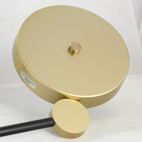 Потолочная светодиодная люстра Lussole Loft Gilbert LSP-8433 изображение в интернет-магазине Cramer Light фото 5