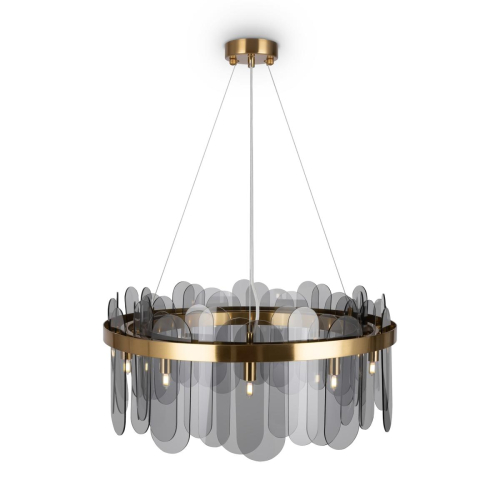 Подвесная люстра Freya Deserto FR5141PL-10BS1 изображение в интернет-магазине Cramer Light фото 5