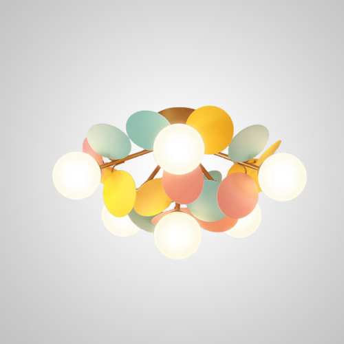 Потолочная люстра ImperiumLoft Matisse 191892-26 изображение в интернет-магазине Cramer Light