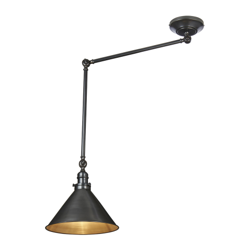 Подвесной светильник Elstead Lighting Provence PV-GWP-OB изображение в интернет-магазине Cramer Light фото 2