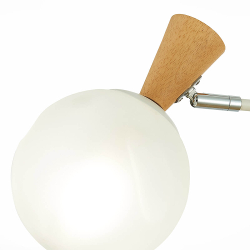Потолочная люстра Evoluce Catania SLE220702-03 изображение в интернет-магазине Cramer Light фото 4