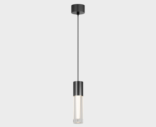 Подвесной светильник Italline IT014-0204 dark silver изображение в интернет-магазине Cramer Light фото 2
