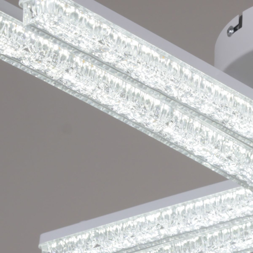 Потолочный светильник Reluce 58290-0.3-08 WH изображение в интернет-магазине Cramer Light фото 2