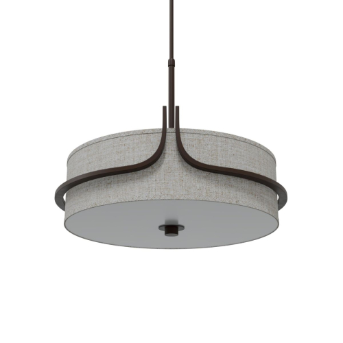 Подвесной светильник Lightera Goodman LE225L-4BR изображение в интернет-магазине Cramer Light фото 7