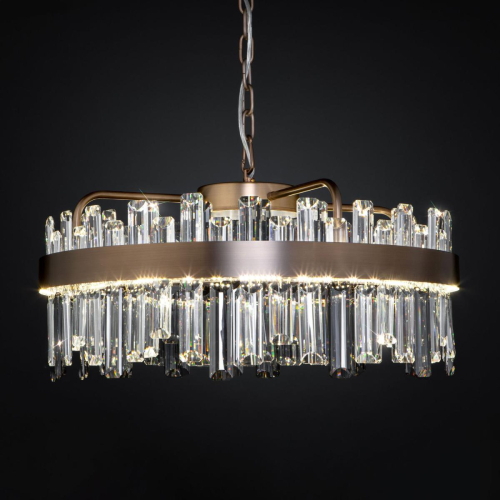 Подвесная люстра Bogates Sparkle 417/1 a067818 изображение в интернет-магазине Cramer Light фото 5