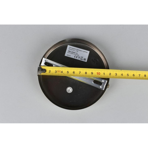 Потолочная люстра Omnilux Pozzallo OML-93407-12 изображение в интернет-магазине Cramer Light фото 10