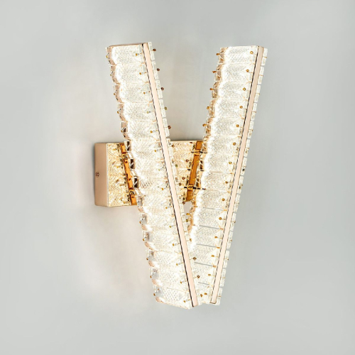 Настенный светильник Modelux ML.751.02 GD изображение в интернет-магазине Cramer Light фото 3