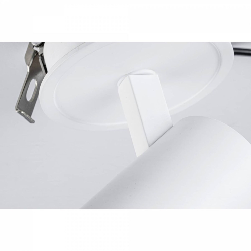 Встраиваемый спот iLedex Technical Plum 100 WHITE изображение в интернет-магазине Cramer Light фото 3