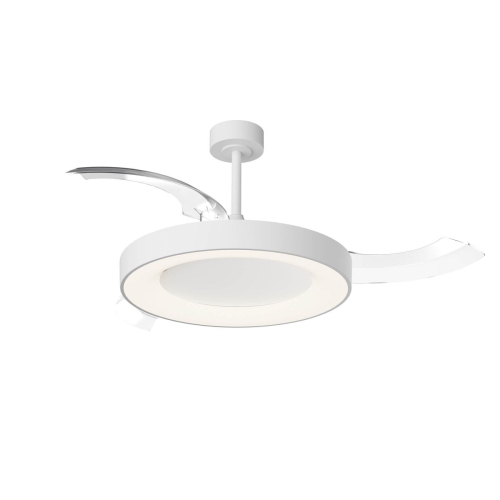 Люстра-вентилятор Mantra Niseko Fan 9057 изображение в интернет-магазине Cramer Light