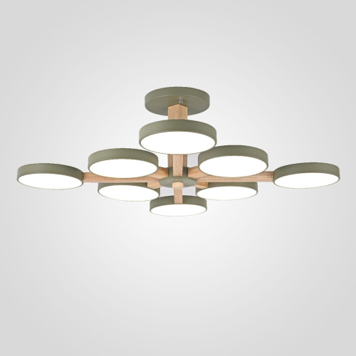 Люстра на штанге ImperiumLoft Turna 228861-26 изображение в интернет-магазине Cramer Light