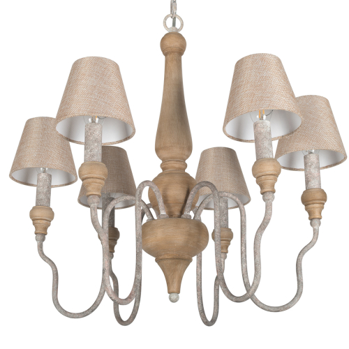 Подвесная люстра Loft IT Countryside 10420 изображение в интернет-магазине Cramer Light фото 7