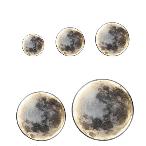 Настенный светильник ImperiumLoft Луна 208939-23 изображение в интернет-магазине Cramer Light фото 7