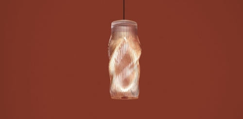 Подвесной светильник Freya Curl FR5624PL-L9TR изображение в интернет-магазине Cramer Light фото 11