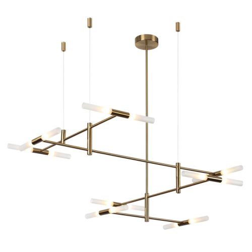 Подвесной светильник Odeon Light Hightech Defance 4306/16 изображение в интернет-магазине Cramer Light фото 3