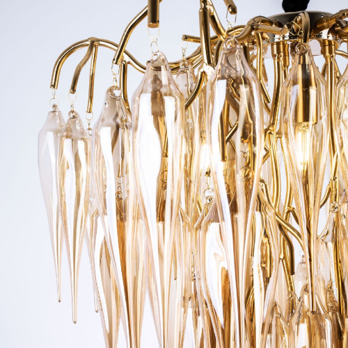 Подвесная люстра Modestyle MS.2115.700 GD изображение в интернет-магазине Cramer Light фото 2