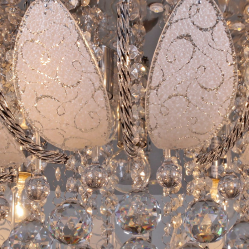 Потолочная люстра Reluce 55725-0.3-08 изображение в интернет-магазине Cramer Light фото 2