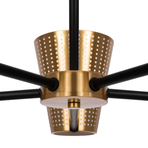 Подвесная люстра Freya Terra FR5260PL-05BS изображение в интернет-магазине Cramer Light фото 11