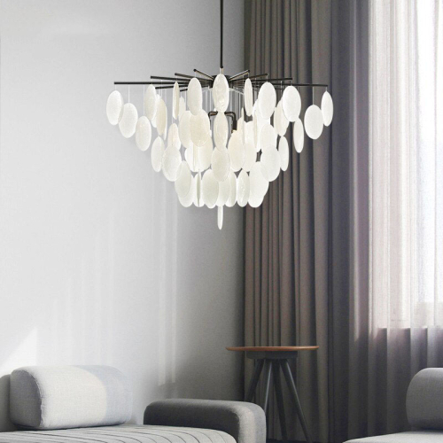 Люстра на штанге ImperiumLoft Ritta 196784-23 изображение в интернет-магазине Cramer Light фото 4