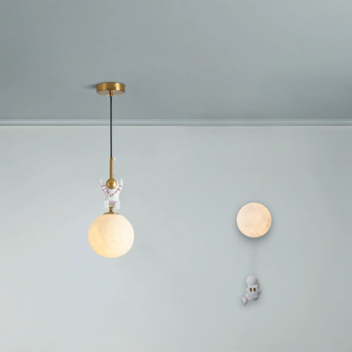 Настенный светильник Freya Cosmic FR5457WL-01G изображение в интернет-магазине Cramer Light фото 10