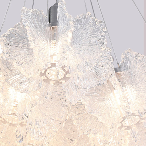 Подвесная люстра Illumico IL5180-900LZF-25 CH ELITE изображение в интернет-магазине Cramer Light фото 2