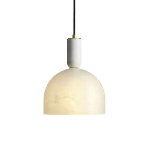 Подвесной светильник Delight Collection 8992P gold/white изображение в интернет-магазине Cramer Light