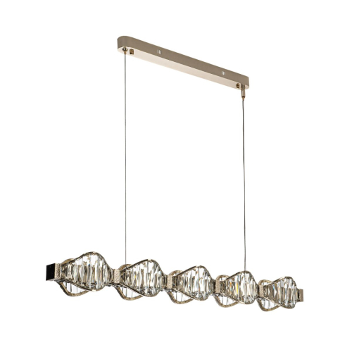 Подвесная люстра Modelux ML.785.1120 CP изображение в интернет-магазине Cramer Light