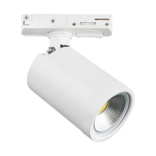 Трековый однофазный светильник Lightstar Rullo 212936 изображение в интернет-магазине Cramer Light