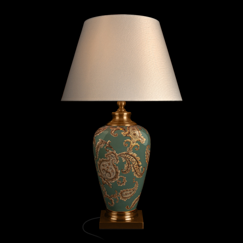 Настольная лампа Loft IT Delphinium 10386T изображение в интернет-магазине Cramer Light фото 2