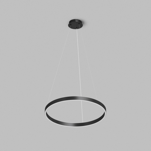 Подвесной светильник Denkirs Raydia DK6272-BK изображение в интернет-магазине Cramer Light фото 2