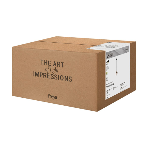 Подвесной светильник Freya Balla FR5560PL-01GB изображение в интернет-магазине Cramer Light фото 11