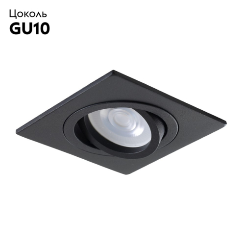 Встраиваемый светильник Crystal Lux CLT 002С1 BL изображение в интернет-магазине Cramer Light фото 2